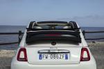 Fiat 500C Dolcevita 2019 года